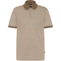 блуза,с,яка,облекла,на,разпродажба,мъжки,тениски,boss,parlay,short,sleeve,polo,shirt,open,beige,282