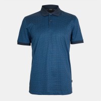 блуза,с,яка,облекла,на,разпродажба,мъжки,тениски,boss,parlay,short,sleeve,polo,shirt,dark,blue