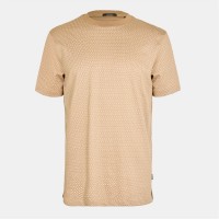 тениска,облекла,на,разпродажба,мъжки,тениски,boss,thompson,t,shirt,open,beige