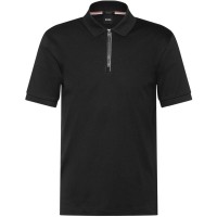 облекла,на,разпродажба,мъжки,тениски,boss,men's,c,polston,36,short,sleeve,polo,black,001