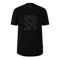 тениска,облекла,на,разпродажба,мъжки,тениски,boss,men's,p,thompson,206,t,shirt,black,001