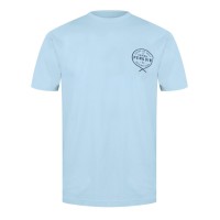 мъжка,тениска,облекла,на,разпродажба,мъжки,тениски,original,penguin,crest,t,shirt,mens,cool,blue