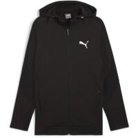 суичър,облекла,на,разпродажба,мъжки,туристически,полари,разпродажба,puma,мъжки,полари,puma,full,zip,hoodie,dk,puma,black