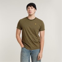 мъжки,тениски,g,star,gstar,stripe,s,s,sn43,shdw,olive,g639