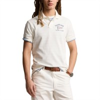блуза,с,яка,облекла,на,разпродажба,мъжки,тениски,polo,ralph,lauren,yacht,club,short,sleeve,polo,shirt,deckwash,white