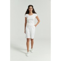 къси,панталони,дамски,къси,панталони,be,you,linen,shorts,white