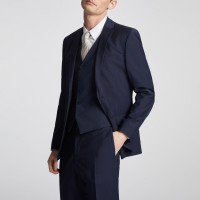ted,baker,pilos,slim,fit,navy,panama,suit,jacket,navy