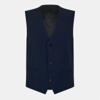 елек,мъжки,костюми,ted,baker,pilos,slim,fit,navy,panama,waistcoat,navy