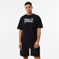everlast,camo,logo,t,shirt,mens,black