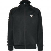 юношеско,яке,дрехи,за,училище,детски,3/4,панталони,hummel,kick,jacket,juniors,black