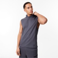 суичър,промоция,на,зимни,облекла,мъжки,горнища,с,качулка,everlast,elevate,sleeveless,hoodie,shark,grey