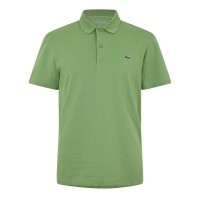 блуза,с,яка,облекла,на,разпродажба,мъжки,тениски,lacoste,men's,regular,fit,short,sleeve,polo,shirt,green,02m