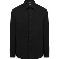 облекла,на,разпродажба,мъжки,ризи,cp,company,metropolis,garbadine,shirt,black,999