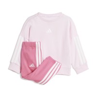 разпродажба,adidas,бебешки,облекла,детски,екипи,детски,облекла,adidas,infants,bos,jog,french,terry,set,pink,white