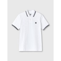 pretty,green,men,s,barton,short,sleeve,polo,shirt,white