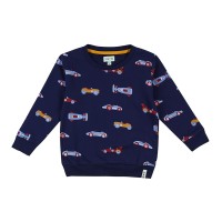детски,блузи,детски,облекла,lilly,and,sid,car,print,sweat,jn99,navy