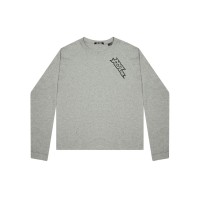 тениска,мъжки,тениски,no,fear,mens,long,sleeve,t,shirt,grey