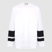тениска,мъжки,тениски,no,fear,long,slv,tee,sn61,white,black
