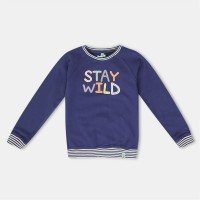 детски,блузи,детски,облекла,lilly,and,sid,stay,wild,swtsht,jn99,navy