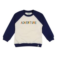 блуза,детски,блузи,детски,облекла,lilly,and,sid,&amp;,sid,multicoloured,adventure,slogan,applique,sweatshirt,multi