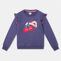 блуза,детски,блузи,детски,облекла,lilly,and,sid,sweet,sweatshirt,jn99,navy