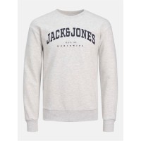 детски,блузи,детски,3/4,панталони,детски,облекла,jack,and,jones,varsity,sweat,jn62,white,melange