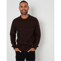 пуловер,мъжки,блузи,threadbare,oldcstle,jumper,sn62,black,brown