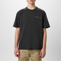 тениска,мъжки,тениски,dickies,high,flying,workwear,t,shirt,black