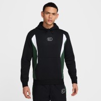 суичър,мъжки,горнища,с,качулка,nike,m,nsw,sw,air,po,hoody,flc,bb,black,fir,whi