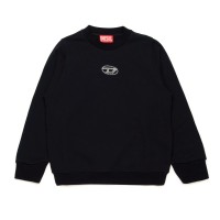 юношеска,блуза,детски,облекла,diesel,diamante,crew,sweater,juniors,black,k900