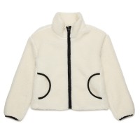 детски,облекла,diesel,unisex,kids,jfchibi,logo,teddy,full,zip,fleece,cream,k129