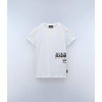 тениска,napapijri,kids,eiger,t,shirt,white,002