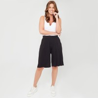 дамски,къси,панталони,дамски,облекла,размер,be,you,you,knee,l,short,ld43,black