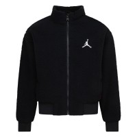 юношеско,яке,промоция,на,зимни,облекла,разпродажба,nike,детски,горнища,с,качулка,детски,облекла,air,jordan,jumpman,high,pile,jacket,juniors,black,red