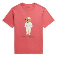 юношеска,тениска,детски,3/4,панталони,polo,ralph,lauren,bear,logo,t,shirt,juniors,adrondck,brry