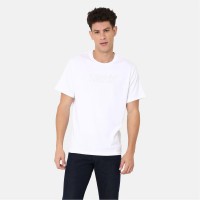 тениска,мъжки,тениски,levis,levis,ss,relaxed,fit,tee,corded,head,white