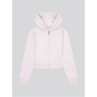 суичър,детски,3/4,панталони,juicy,couture,velour,hoody,lavendr,fog,y8u