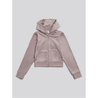 суичър,детски,3/4,панталони,juicy,couture,velour,hoody,purple,dove,p18