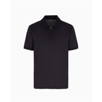 блуза,с,яка,облекла,на,разпродажба,мъжки,тениски,emporio,armani,men's,short,sleeve,polo,shirt,navy,0920