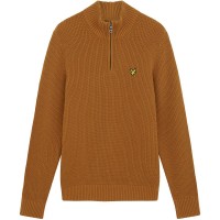 мъжки,ежедневни,облекла,мъжки,горнища,с,качулка,lyle,and,scott,quarter,zip,jumpr,sn99,cider,brown