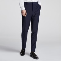 панталони,мъжки,панталони,тип,чино,ted,baker,slim,fit,navy,panama,suit,trousers,navy