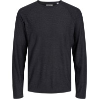 пуловер,облекла,на,разпродажба,мъжки,тениски,jack,and,jones,jumper,dark,grey