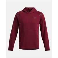 мъжки,суичър,разпродажба,under,armour,мъжки,горнища,с,качулка,under,armour,armour,ua,unstoppable,flc,hd,eu,hoody,mens,red