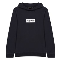 юношески,суичър,детски,облекла,napapijri,napapijri,chamois,oth,hoodie,juniors,black,041