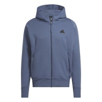 яке,облекла,на,разпродажба,разпродажба,adidas,мъжки,горнища,с,качулка,adidas,z.n.e.,premium,full,zip,hooded,track,jacket,preloved,ink