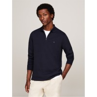 облекла,на,разпродажба,мъжки,тениски,tommy,hilfiger,long,sleeved,polo,desert,sky