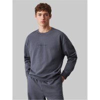 блуза,мъжки,ежедневни,облекла,мъжки,горнища,с,качулка,calvin,klein,long,sleeved,sweatshirt,ink,ckp