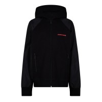 юношески,суичър,детски,3/4,панталони,dsquared2,logo,zip,hoodie,juniors,black,red,dq900