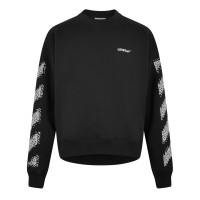 блуза,облекла,на,разпродажба,мъжки,ежедневни,облекла,мъжки,горнища,с,качулка,off,white,men's,pix,diag,sk,diagonal,pixel,graphic,crew,sweatshirt,black