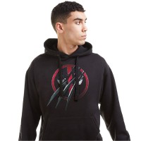суичър,мъжки,горнища,с,качулка,marvel,comics,box,logo,hoodie,dpool,wolverine